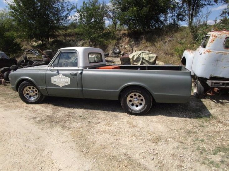 Thumbnail Photo undefined for 1967 Chevrolet Other Chevrolet Models